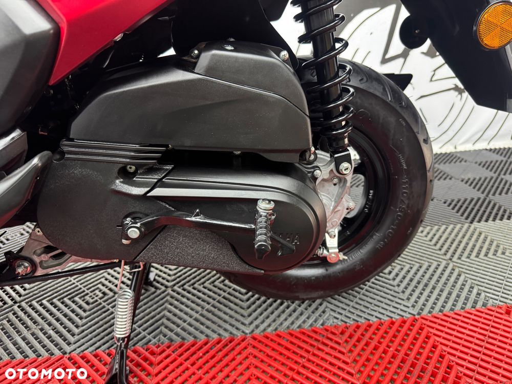 Yamaha RZ - 17
