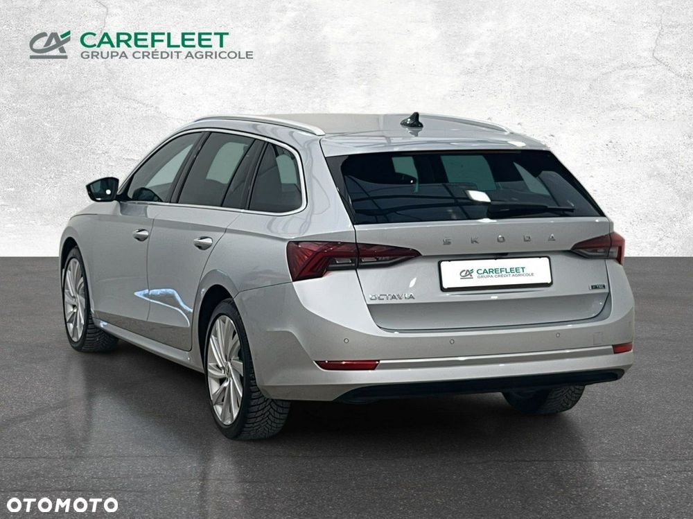 Skoda Octavia 1.5 TSI e-Tec Ambition DSG - 6
