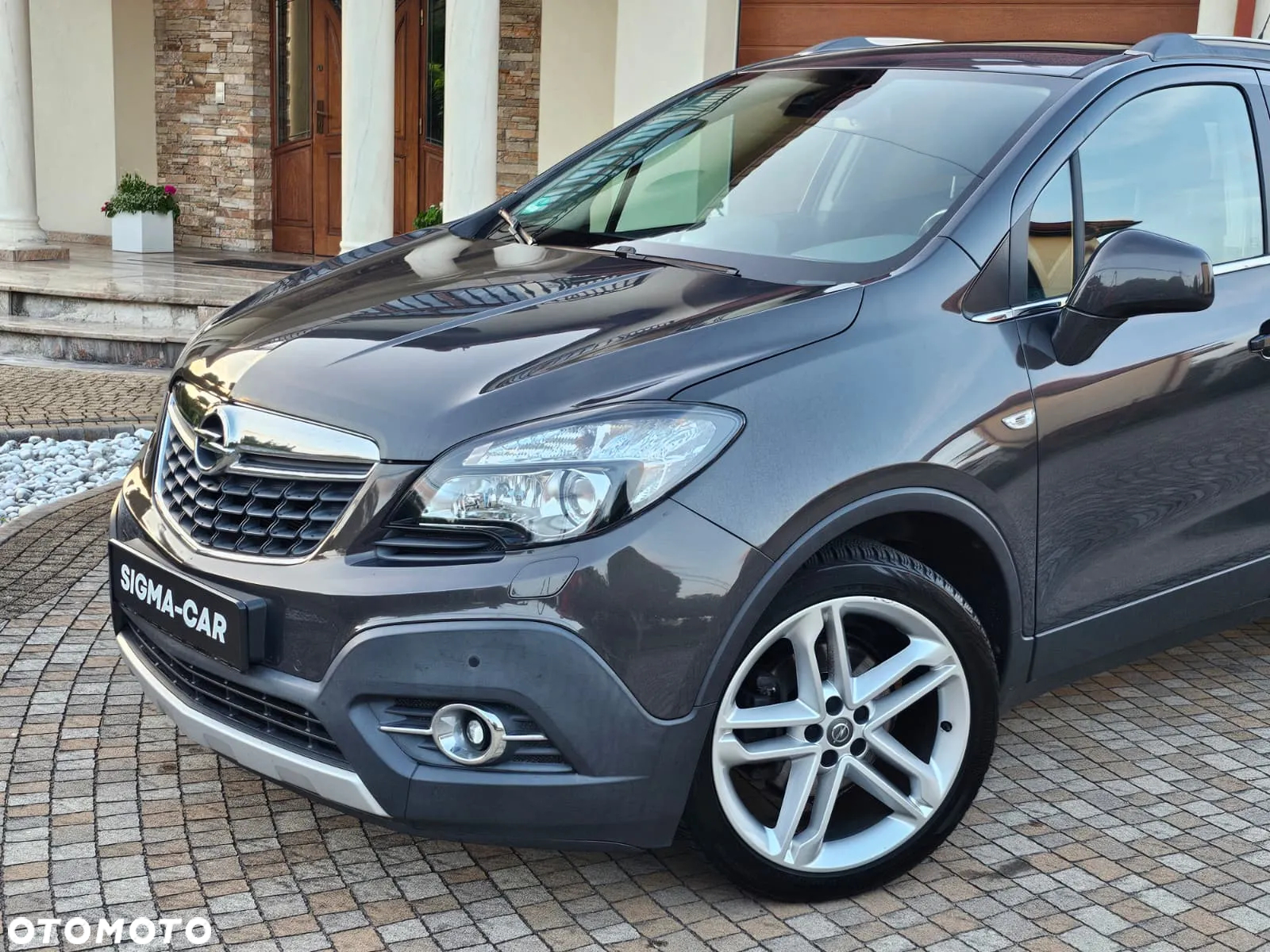 Opel Mokka 1.4 Turbo ecoFLEX Start/Stop 4x4 Innovation - 7