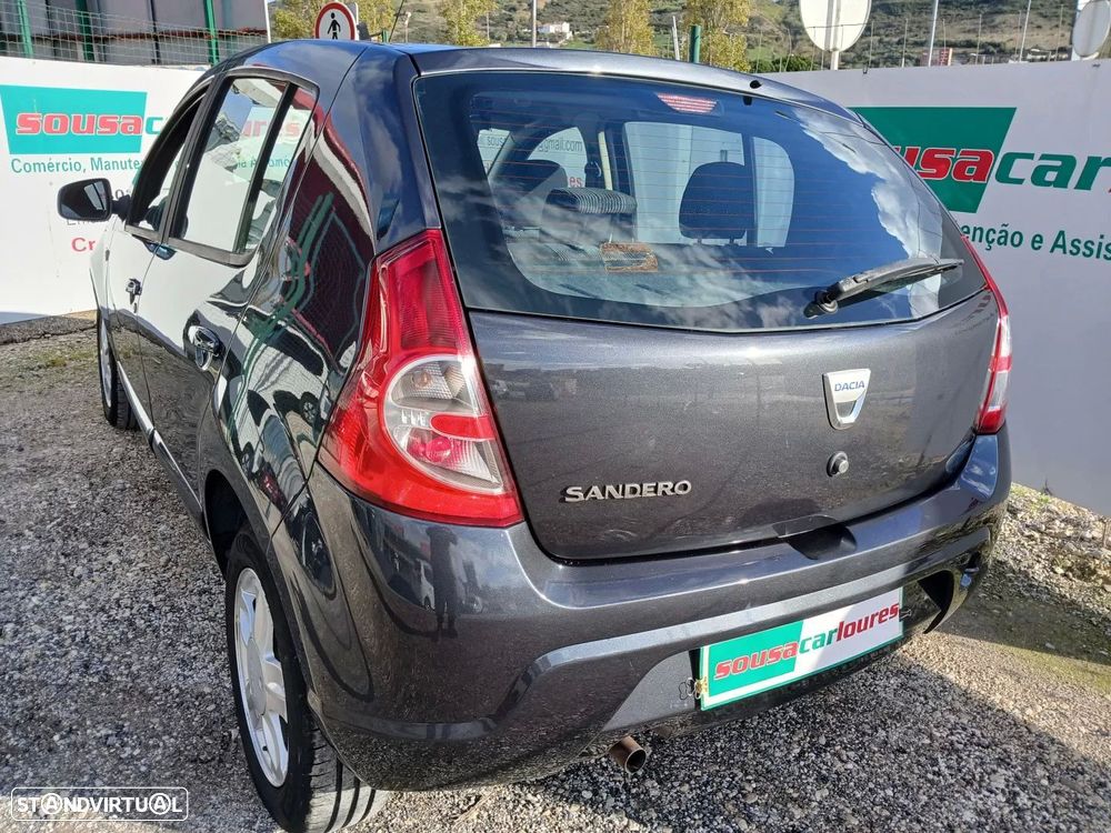 Dacia Sandero 1.5 dCi Confort - 15