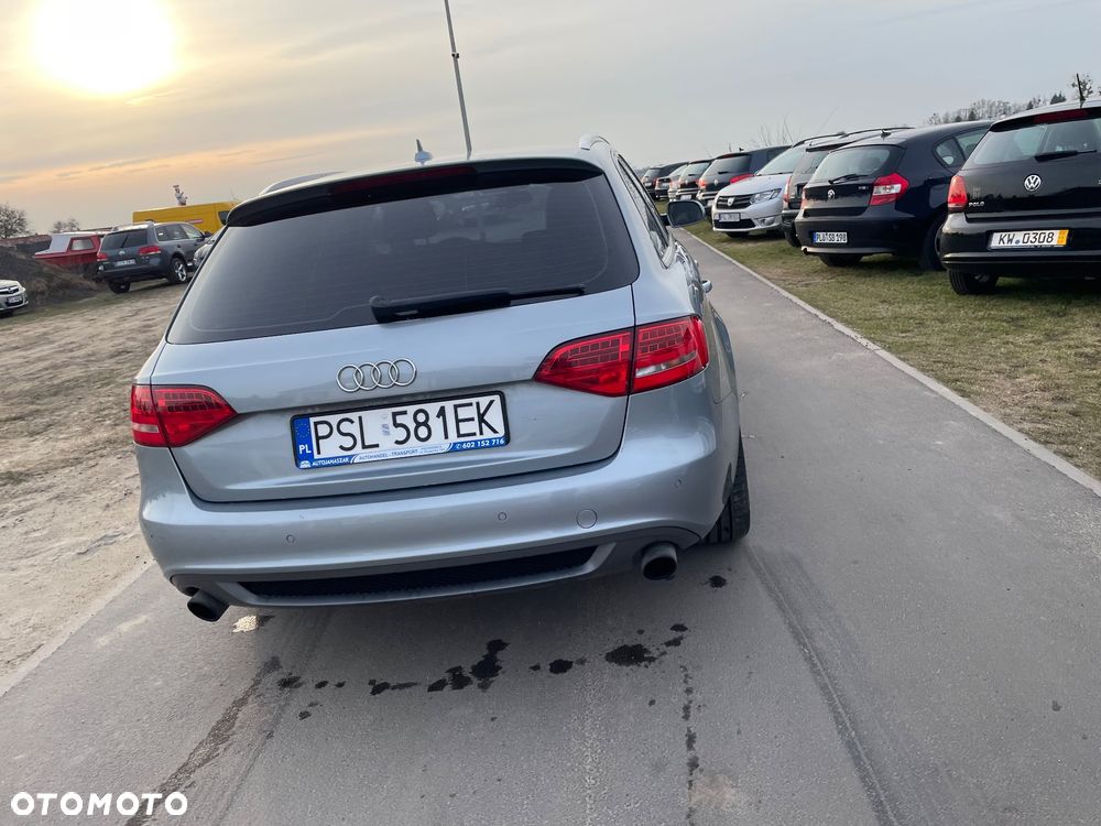 Audi A4 Avant 2.0 TFSI Limited Edition - 13