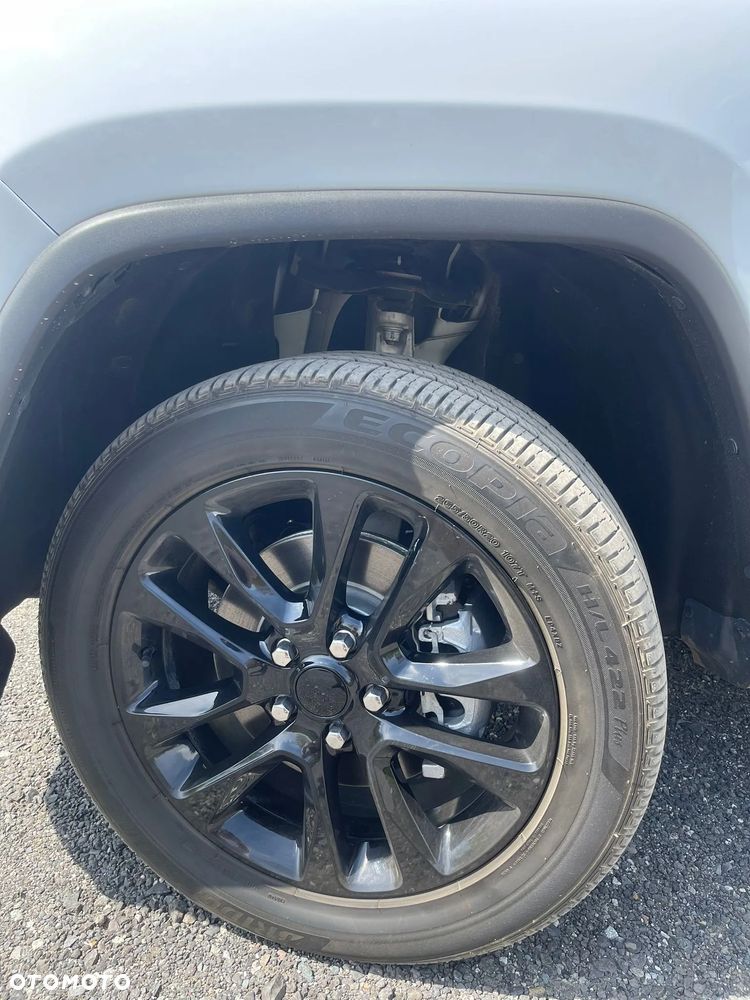 Jeep Grand Cherokee 3.6 V6 Limited - 22