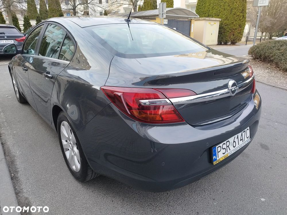 Opel Insignia 2.0 CDTI EcoFLEX Start/Stop Edition - 3