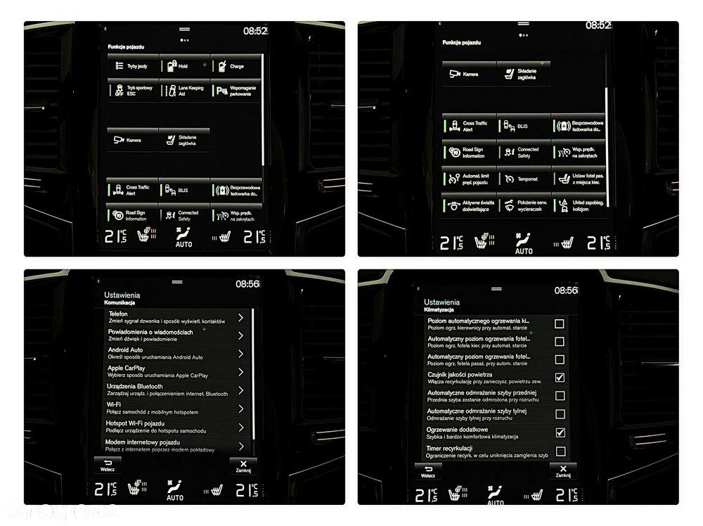 Volvo XC 90 T8 AWD Recharge Geartronic RDesign Edition - 34