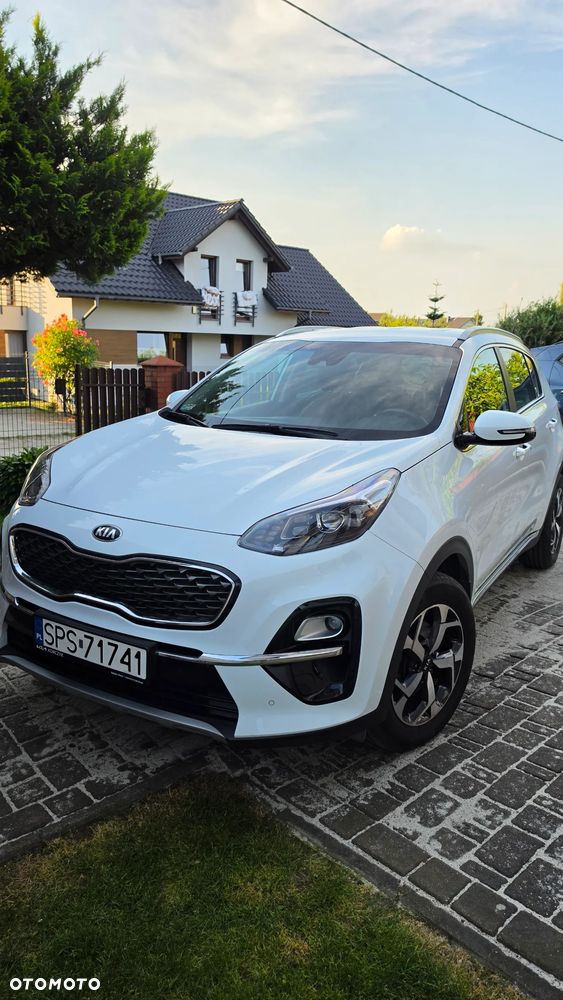 Kia Sportage 1.6 GDI Business Line 2WD - 1