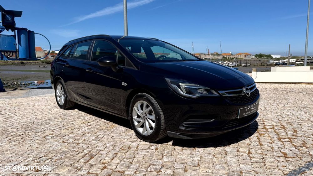 Opel Astra Sports Tourer 1.6 CDTI Ecotec Business Edition S/S - 1