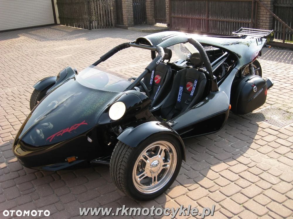 Can-Am Spyder - 7