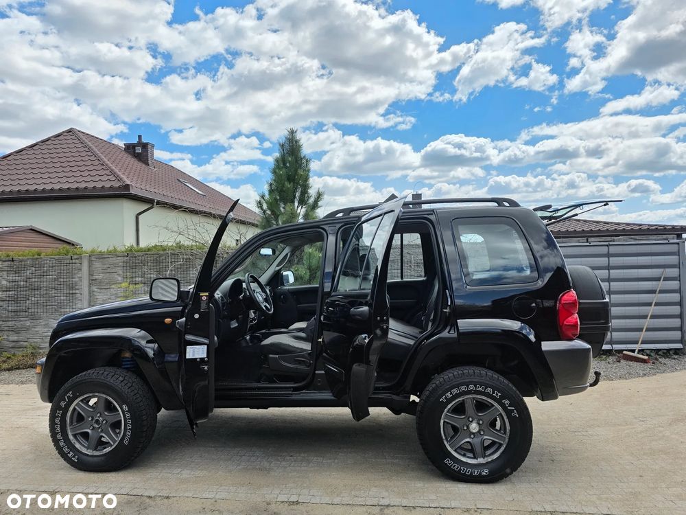 Jeep Cherokee 2.8 CRD Limited - 5