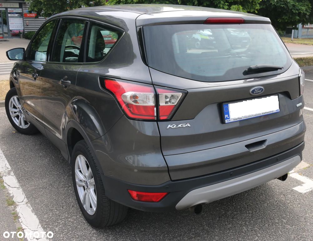 Ford Kuga 1.5 EcoBoost FWD Edition ASS - 3