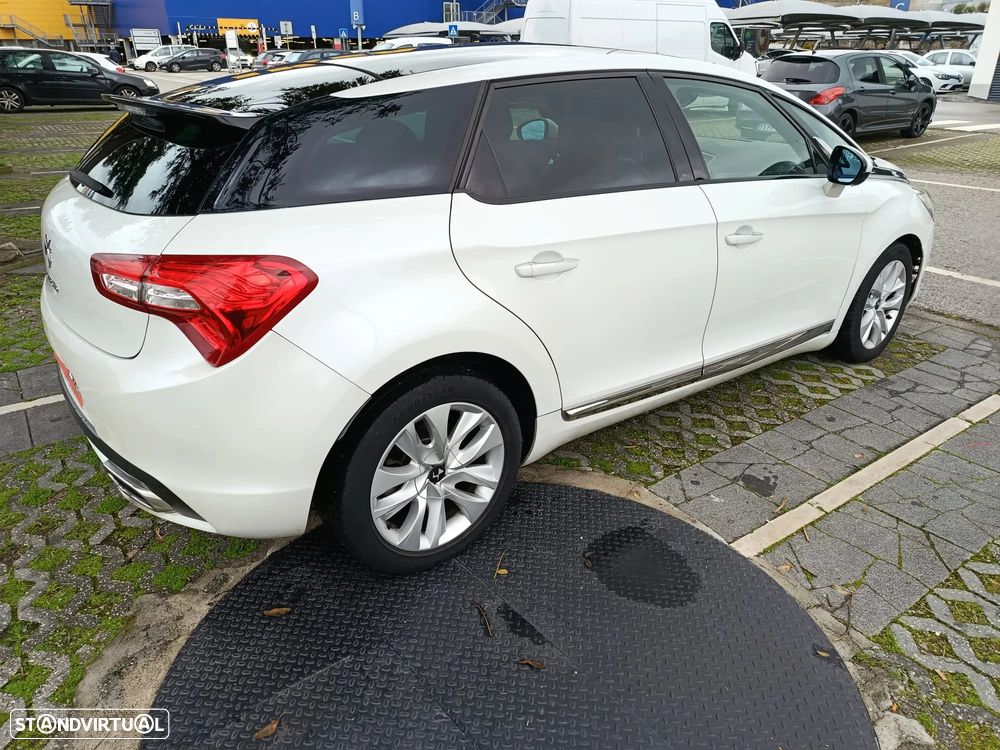 Citroën DS5 1.6 e-HDi Air.So Chic CMP6 - 14