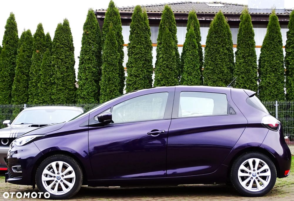 Renault Zoe R135 Z.E 50 Intens - 3