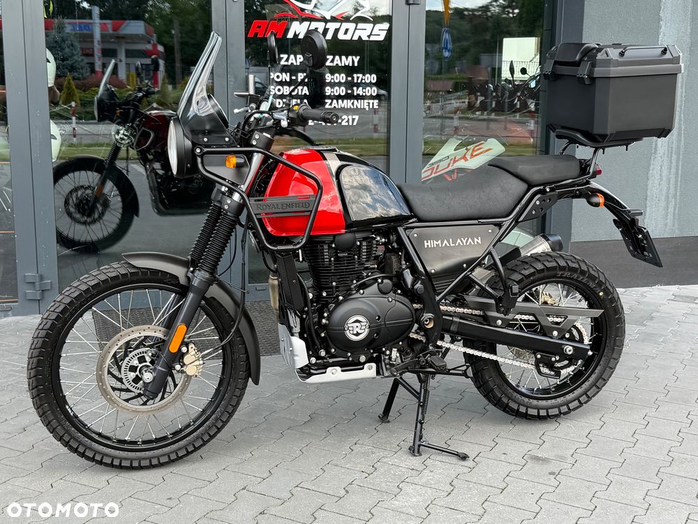 Royal Enfield Himalayan - 26