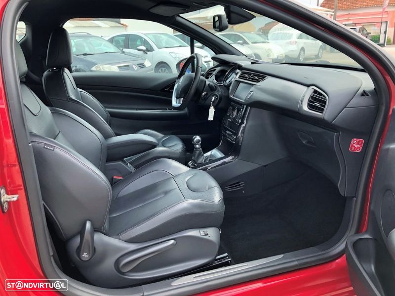 DS DS3 1.6 BlueHDi Be Chic - 24