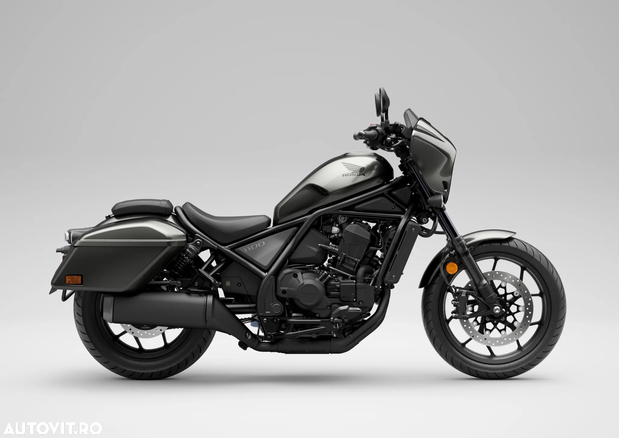 Honda Rebel 1100T - 2