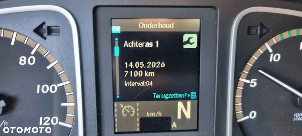 Mercedes-Benz Atego - 20