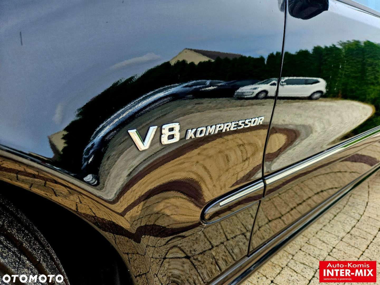 Mercedes-Benz Klasa E - 7