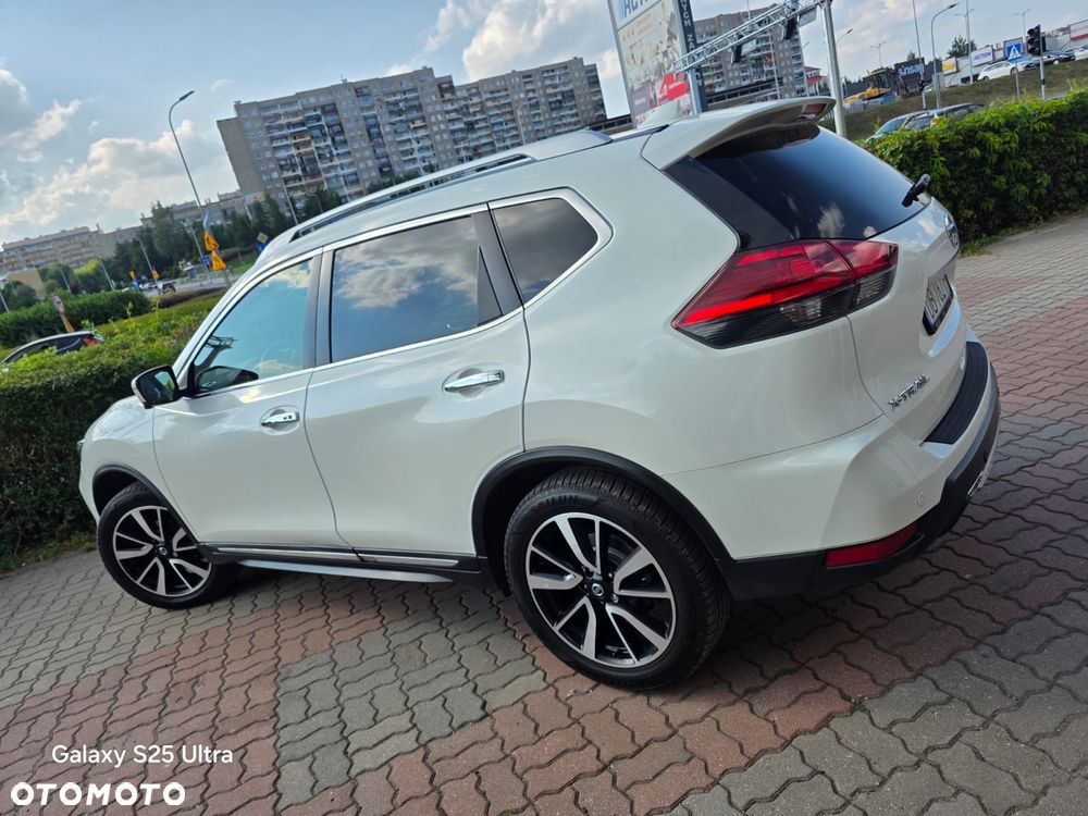 Nissan X-Trail 1.3 DIG-T Tekna 2WD DCT - 7