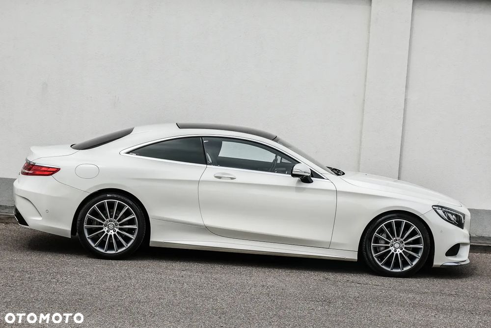 Mercedes-Benz Klasa S - 16