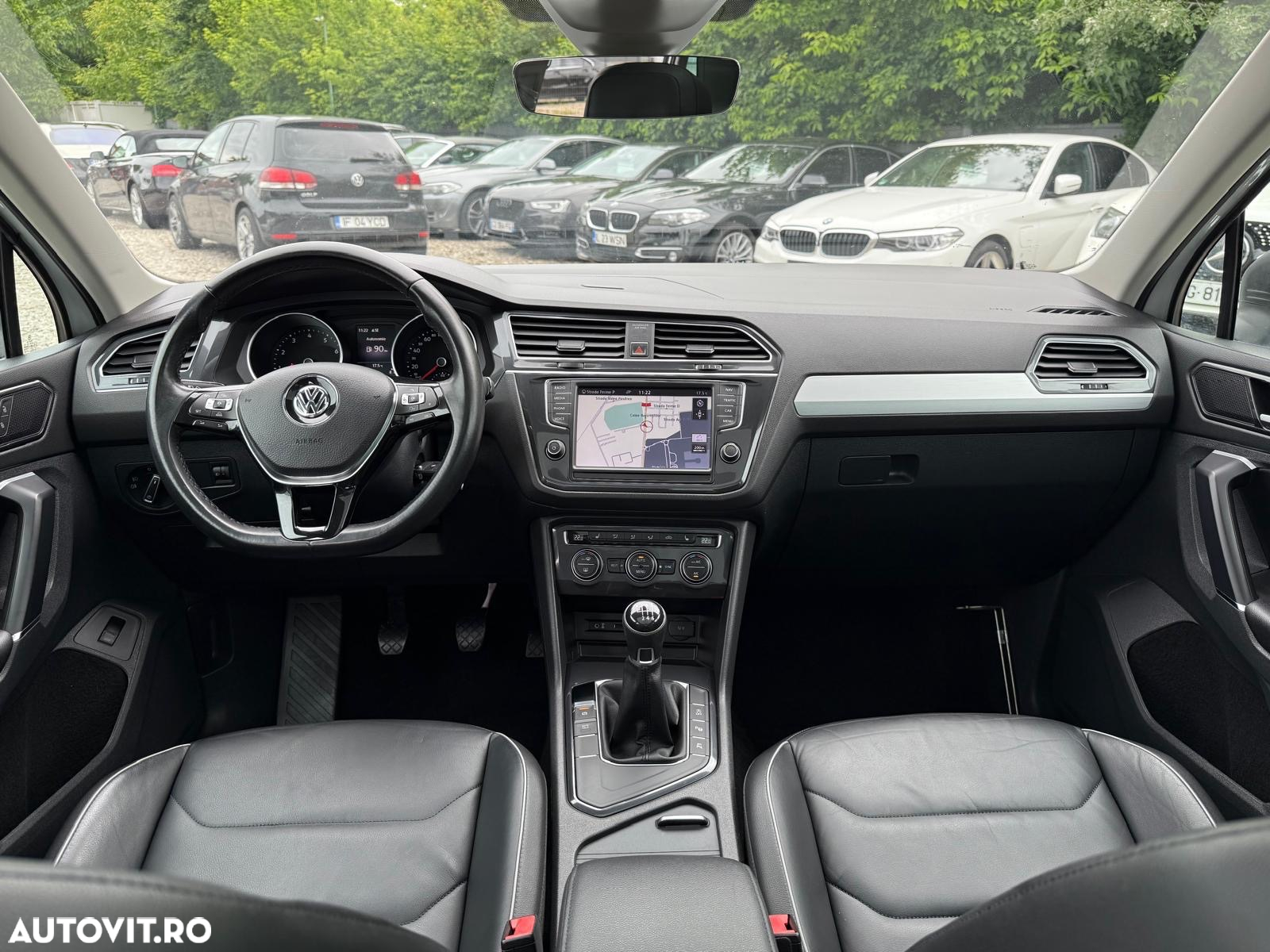Volkswagen Tiguan 1.4 TSI ACT (BlueMotion Technology) Comfortline - 5