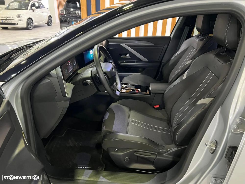 Opel Astra Sports Tourer 1.2 T Hybrid GS eDCT - 15
