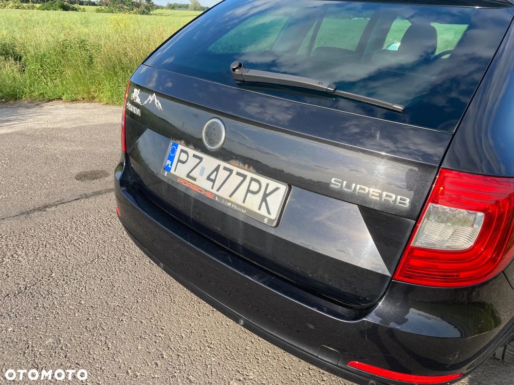 Skoda Superb 1.4 TSI Elegance - 11