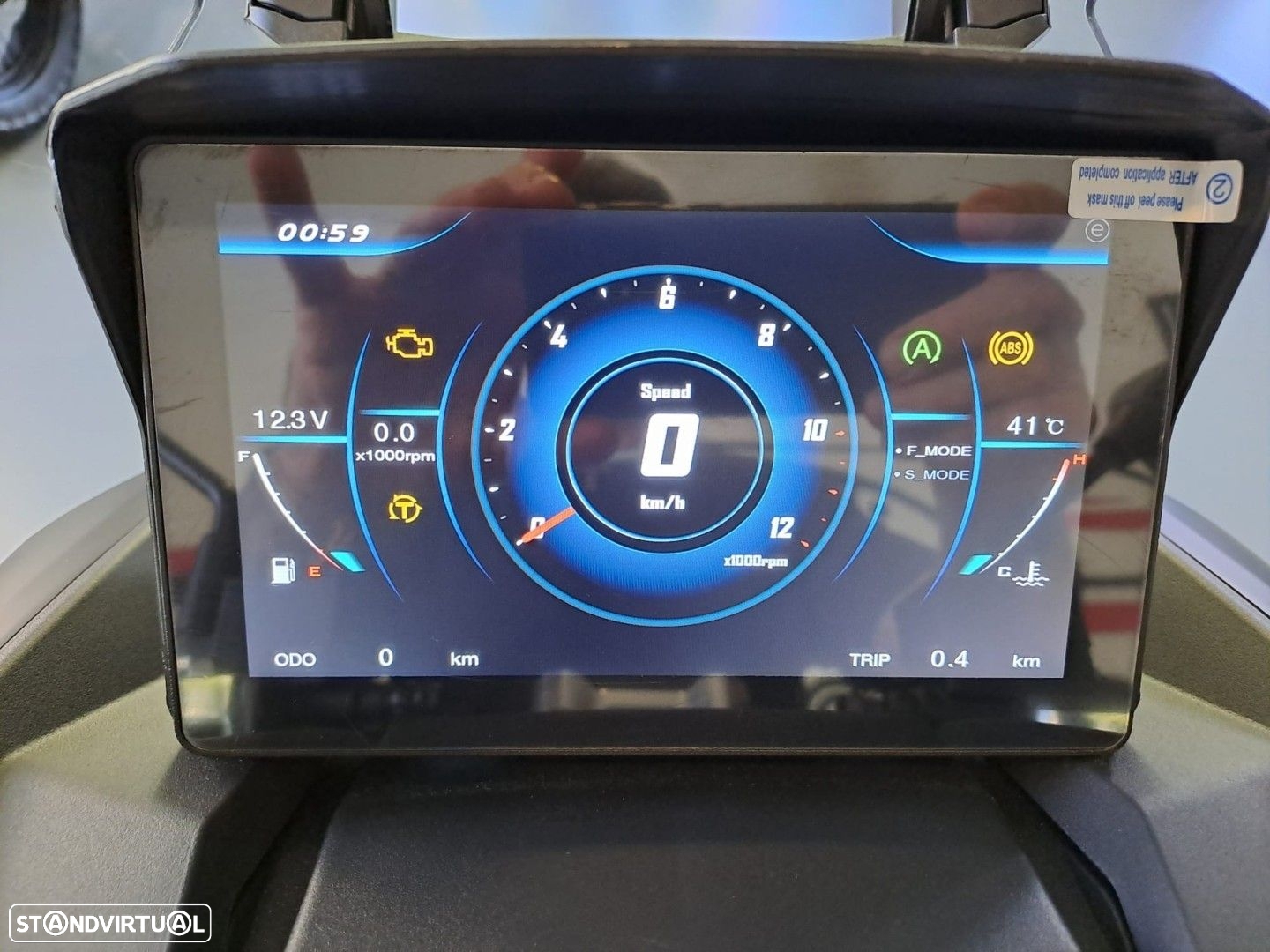 Mitt 125 ADV EXTREME ADV EXTREME - 18