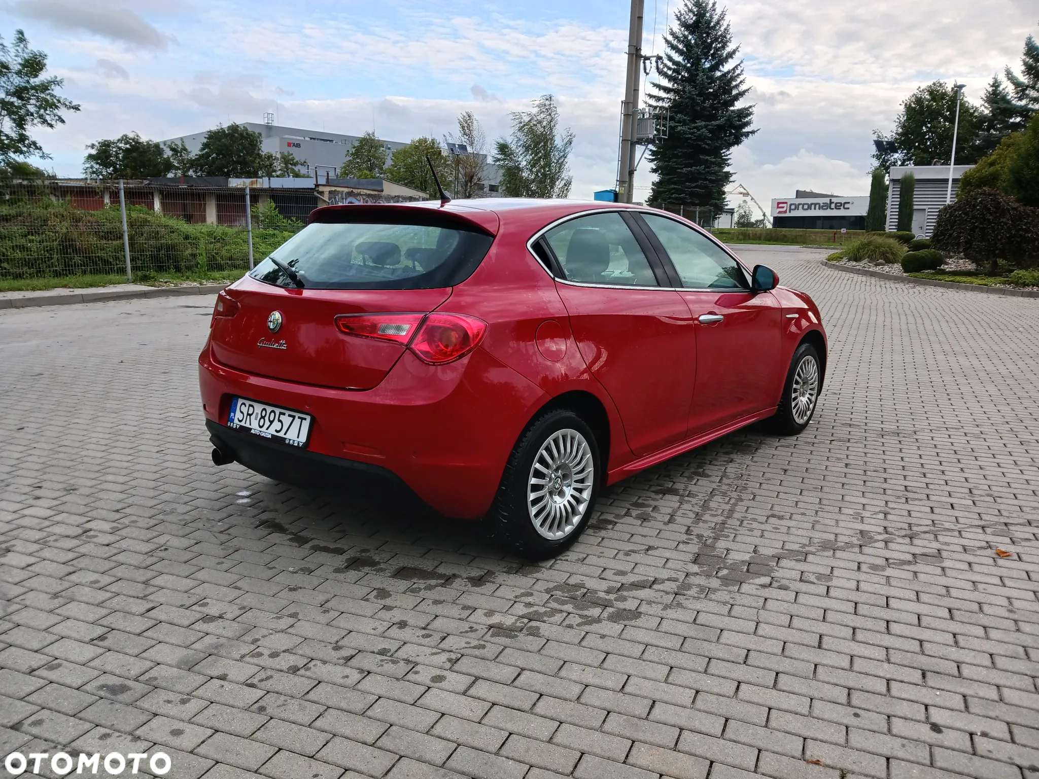Alfa Romeo Giulietta 1.4 TB 16V Sport - 4