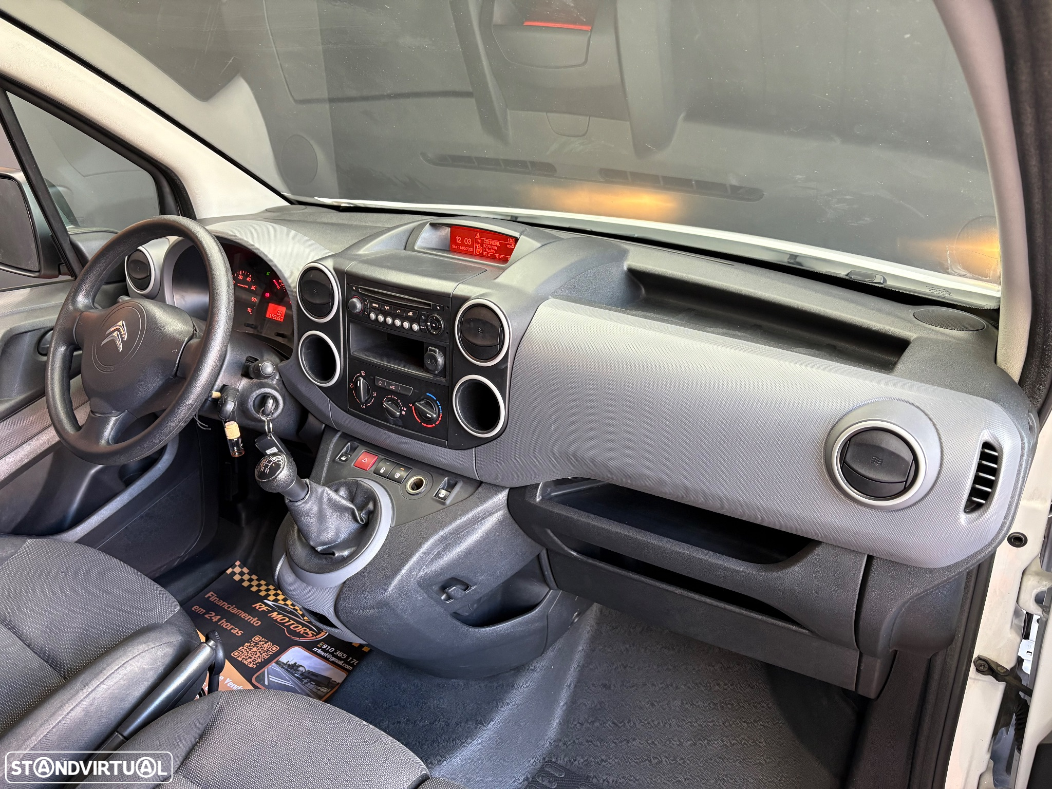 Citroën Berlingo - 11