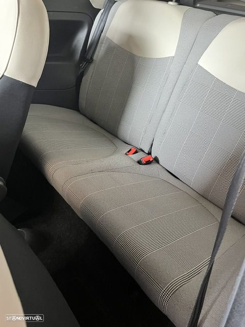 Fiat 500C 1.2 8V Lounge - 10