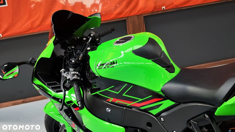 Kawasaki ZX - 38