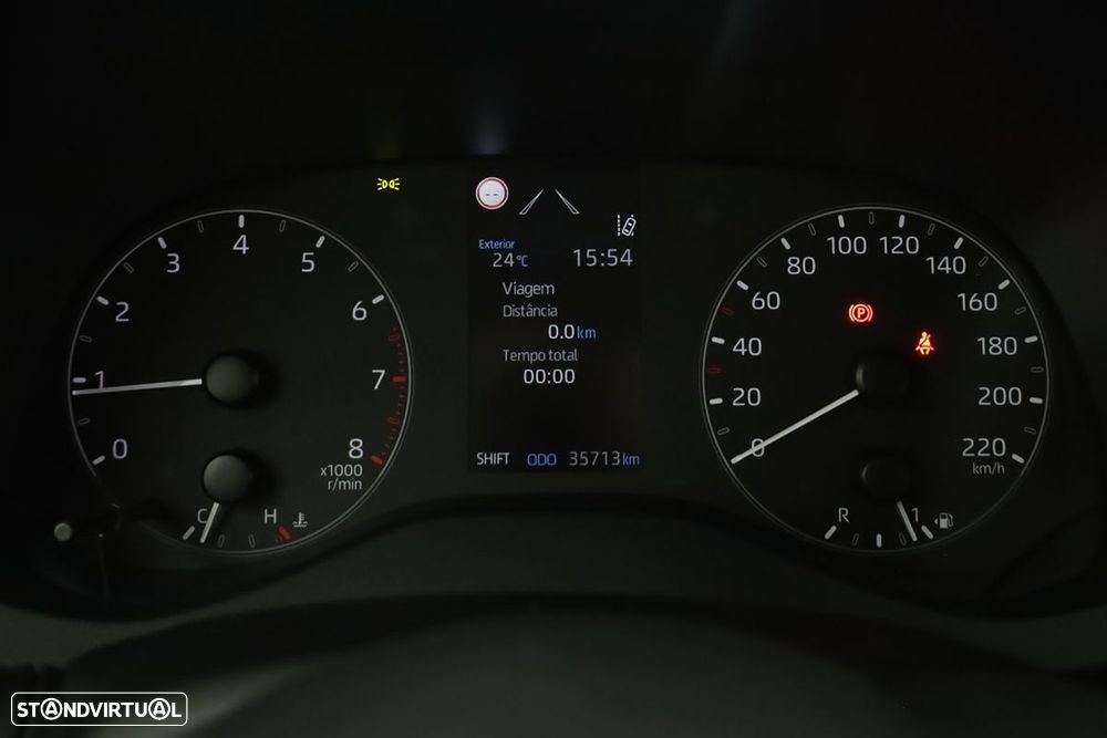 Toyota Yaris 1.0 VVT-i Comfort Plus - 14