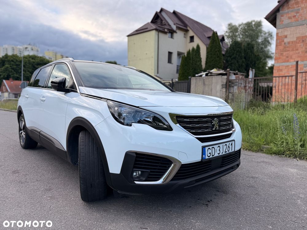 Peugeot 5008 - 4