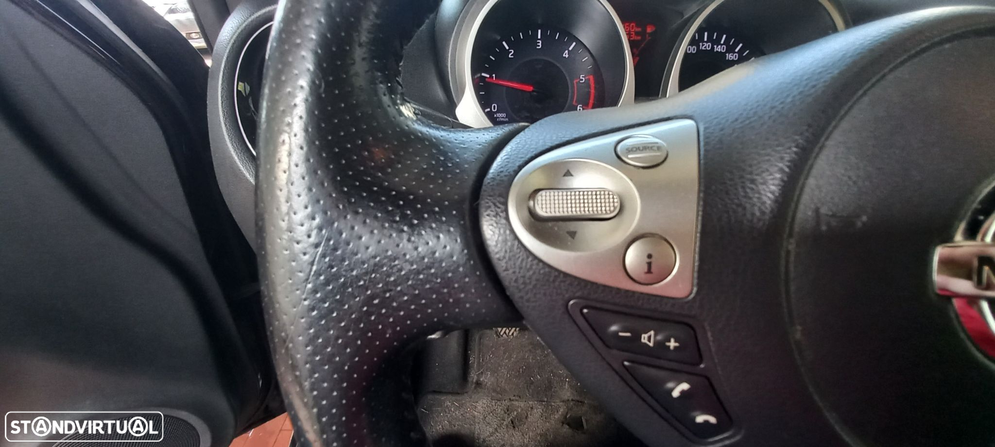 Nissan Juke 1.5 dCi Acenta - 8