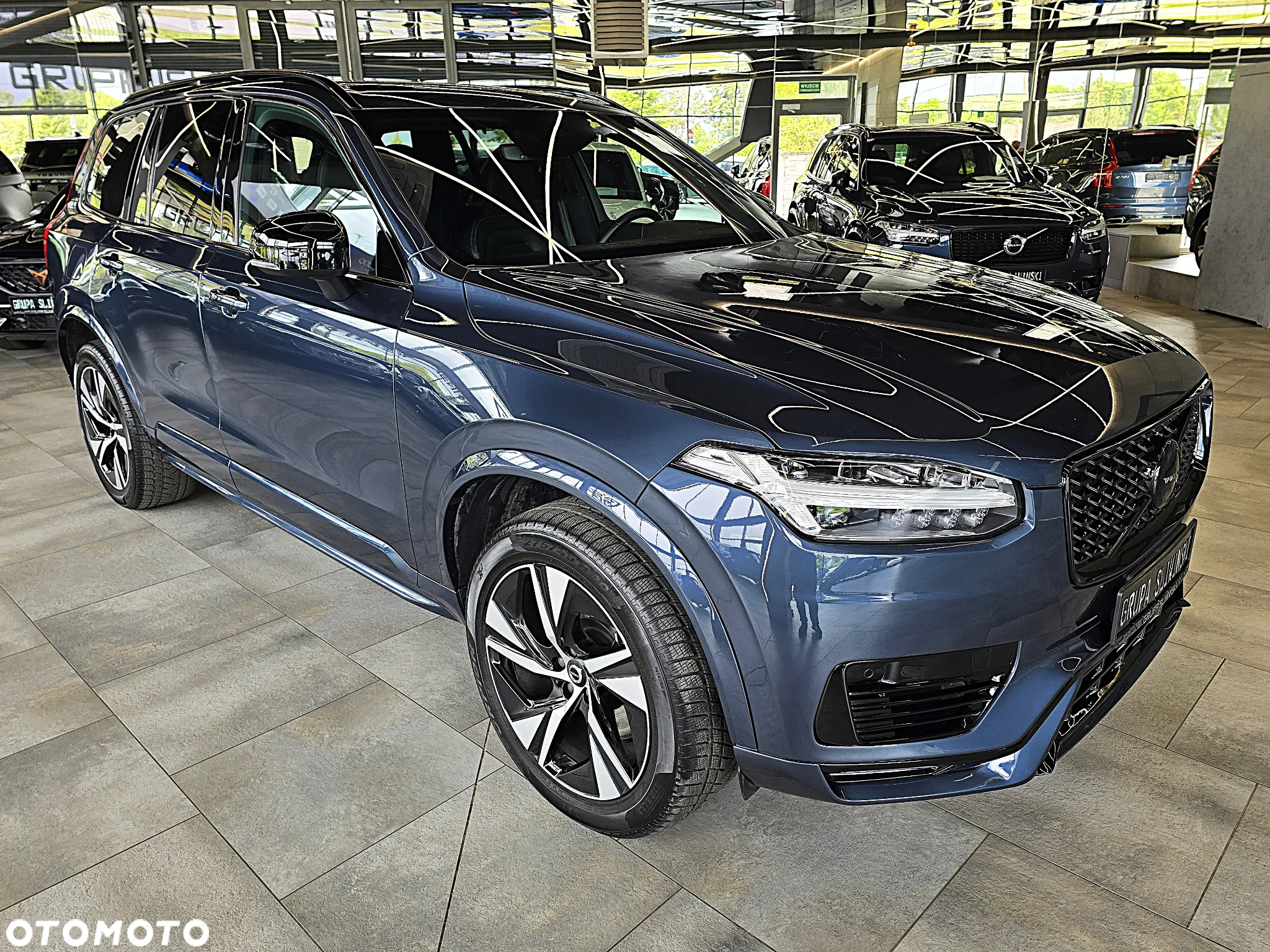 Volvo XC 90 T8 AWD Twin Engine Geartronic RDesign - 12