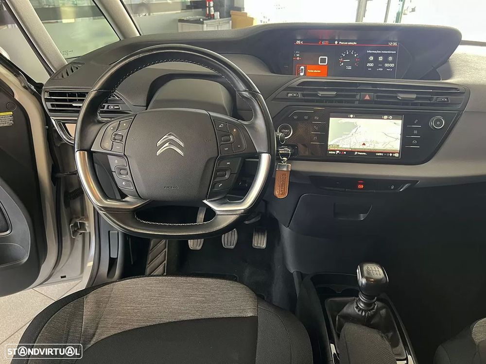 Citroën C4 Spacetourer BlueHDi 130 Stop&Start FEEL - 10
