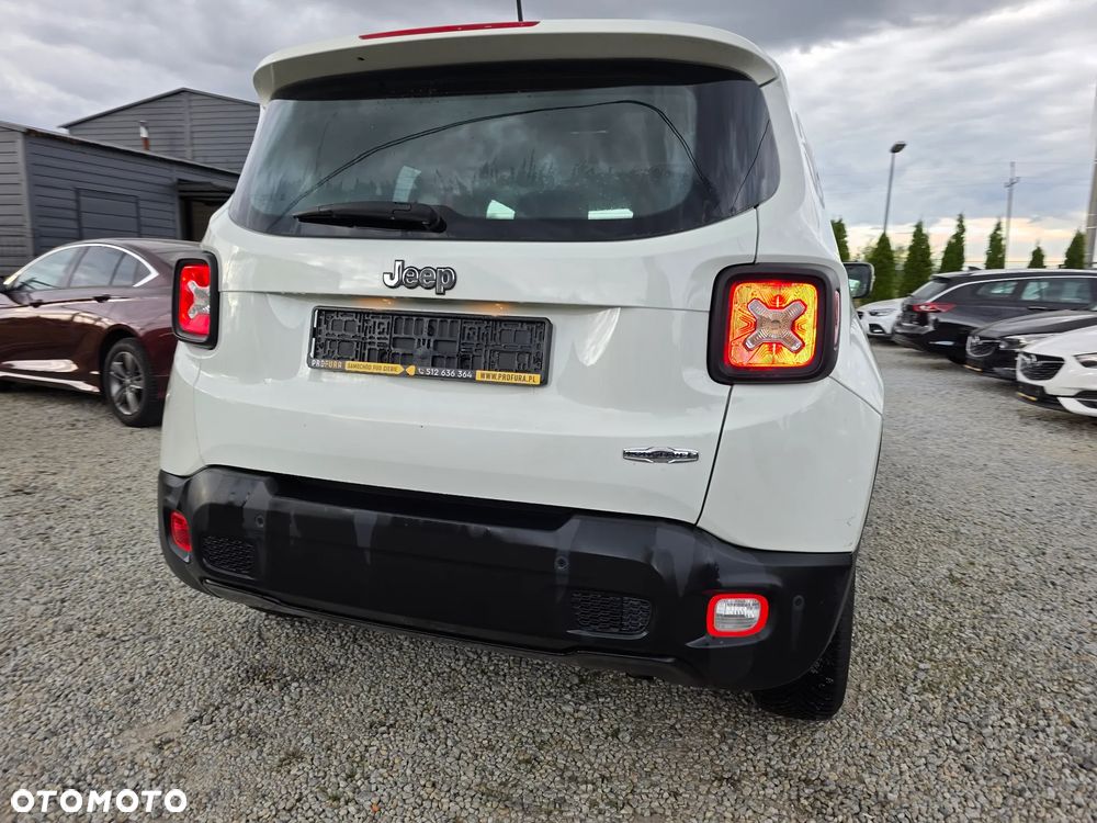 Jeep Renegade 1.4 MultiAir Longitude FWD S&S - 9