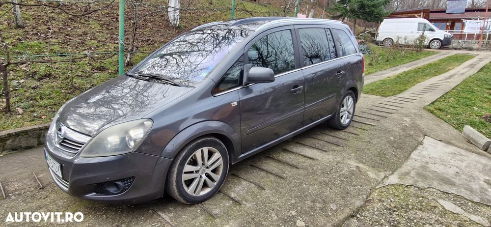 Opel Zafira - 3