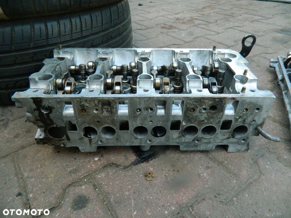 Audi VW Seat Skoda 2.0 TDI 16V Głowica Silnika Kompletna - 2