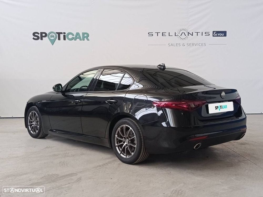 Alfa Romeo Giulia 2.2 D Super AT8 - 5