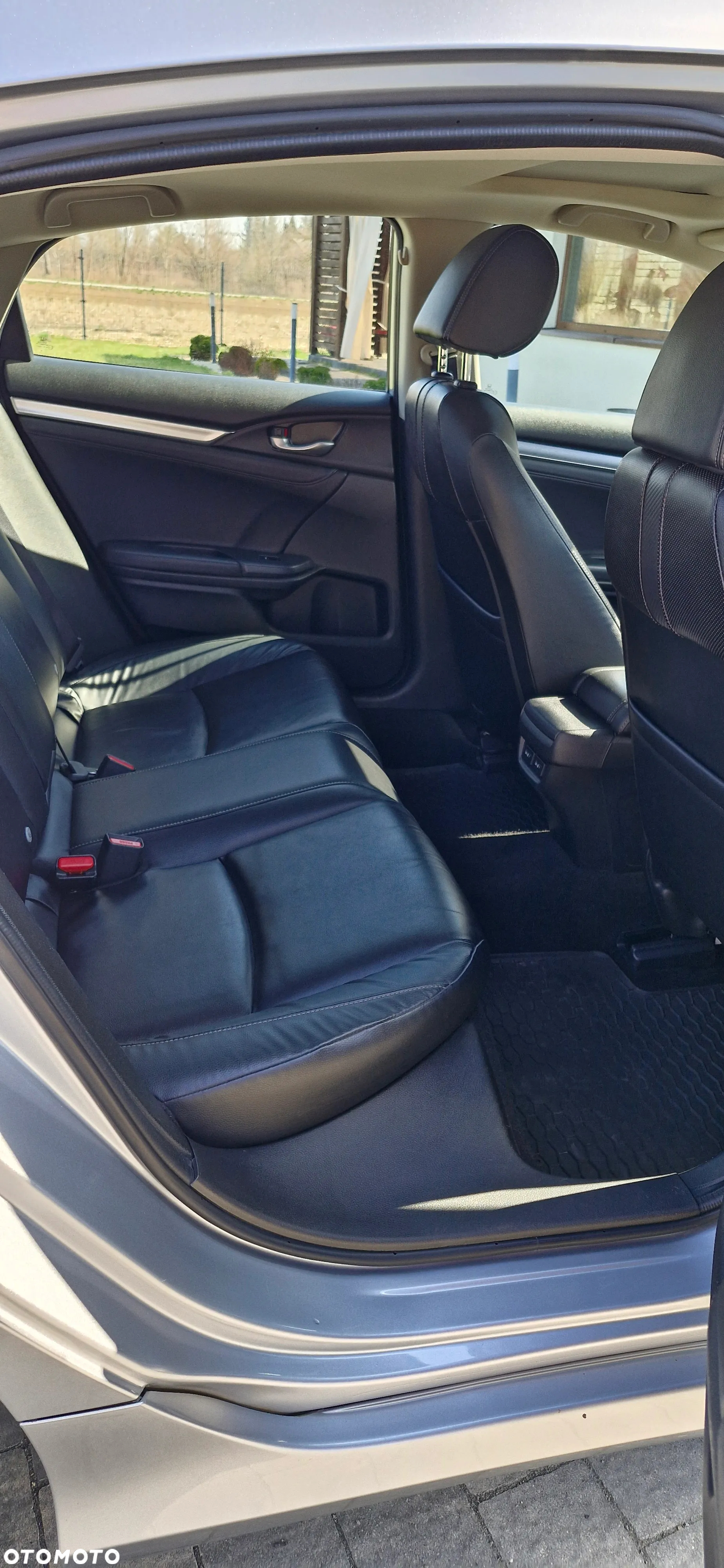 Honda Civic - 7