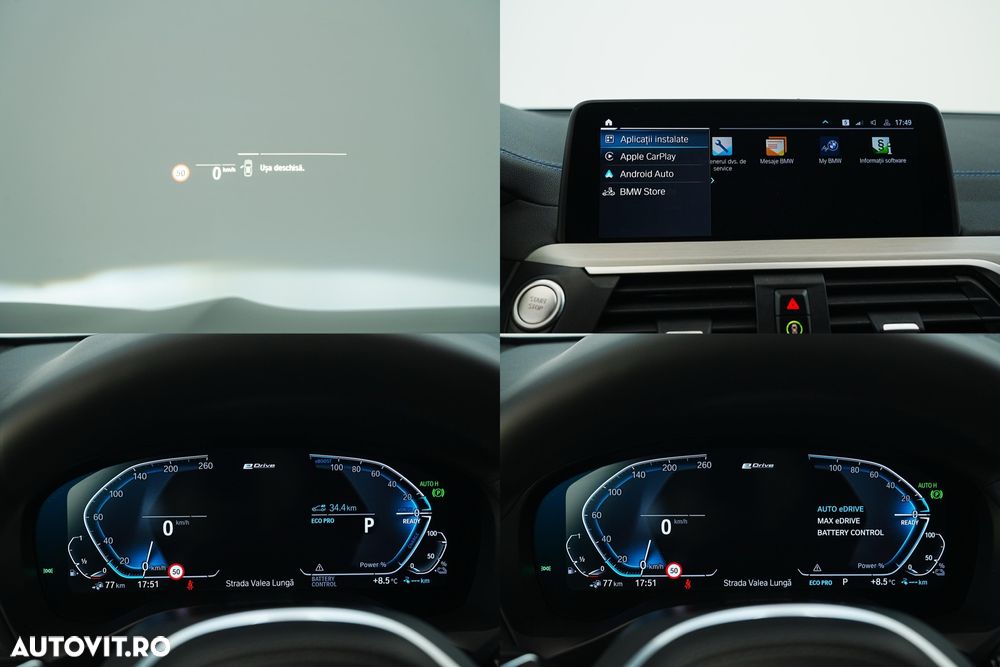 BMW X3 xDrive30e Aut. M Sport Edition - 32