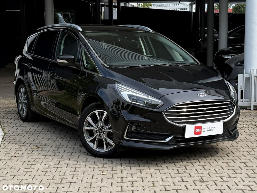 Ford S-Max 2.0 EcoBlue Titanium - 4
