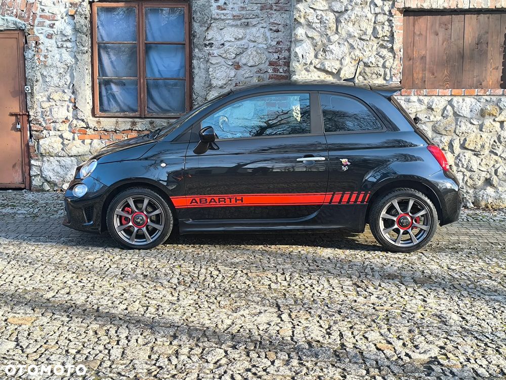 Abarth 595 1.4 T-Jet 16v Elaborabile - 9
