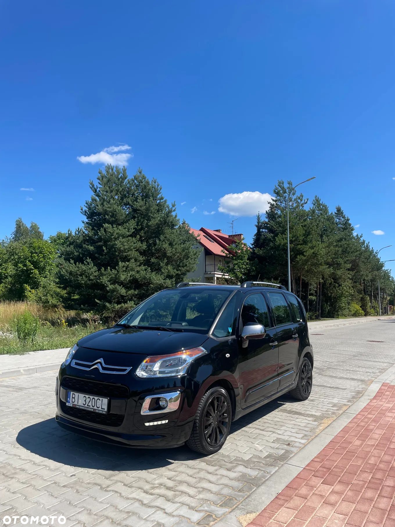 Citroën C3 Picasso 1.6 HDi Exclusive - 1