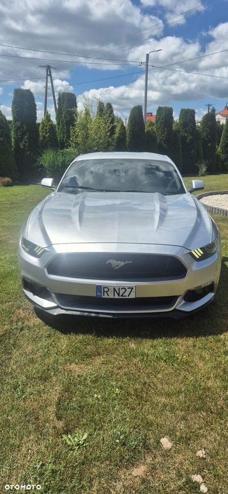 Ford Mustang - 1
