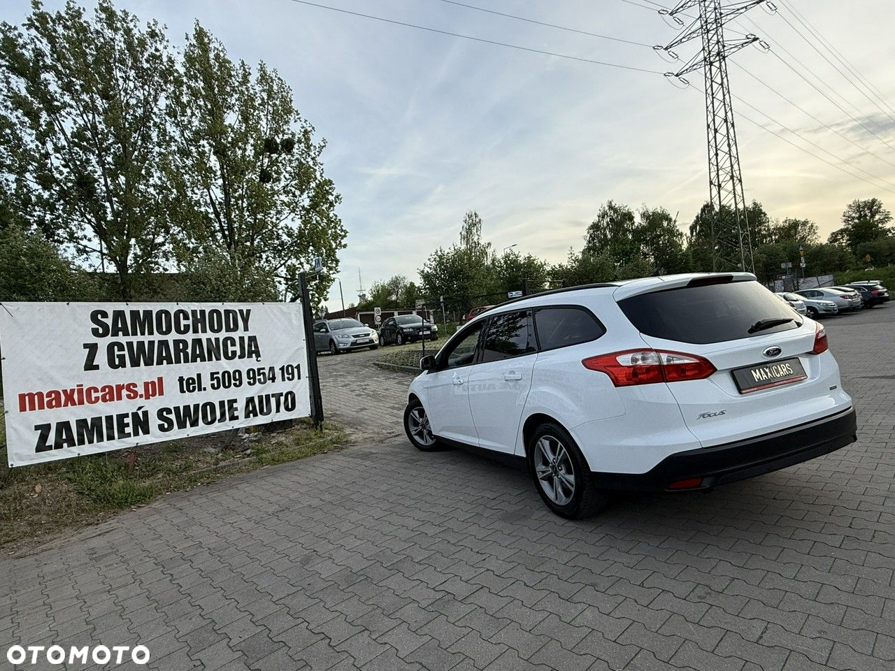 Ford Focus 1.0 EcoBoost Start-Stopp-System COOL&CONNECT - 7