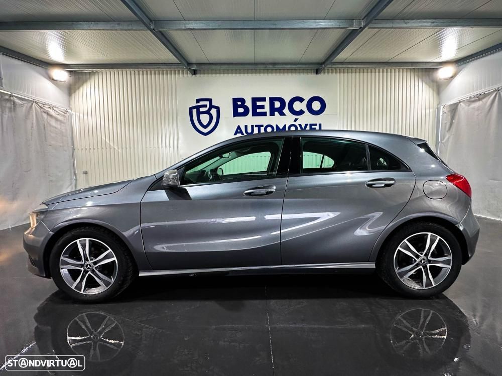 Mercedes-Benz A 180 CDI BlueEFFICIENCY Edition - 12