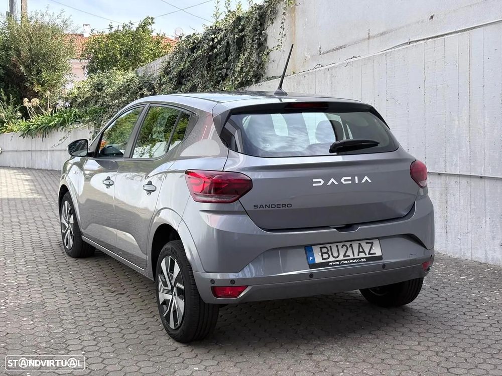 Dacia Sandero 1.0 ECO-G Expression Bi-Fuel - 28