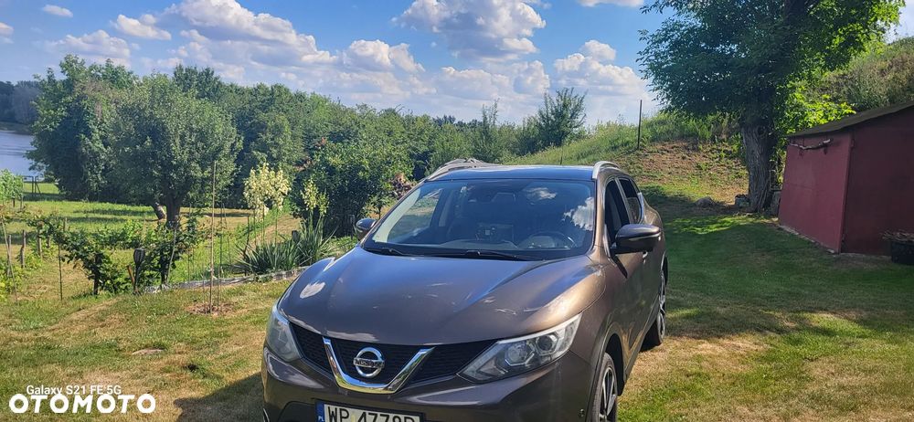 Nissan Qashqai 1.6 dCi Tekna S&S - 1