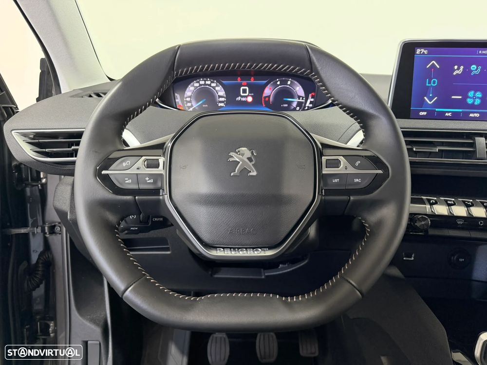 Peugeot 3008 1.5 BlueHDi Active Pack - 26